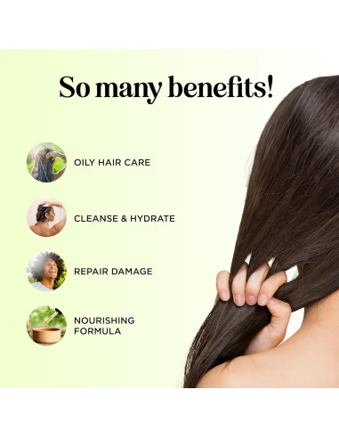 Acondicionador Maple Holistics Aceite de Árbol de Té 236ml