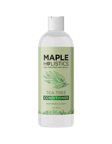 Acondicionador Maple Holistics Aceite de Árbol de Té 236ml