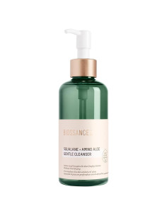 Limpiador Facial Suave Biossance Squalano 150ml Gel Espumoso