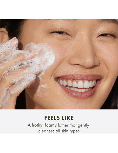 Espuma Limpiadora Facial Origins Checks and Balances 140g