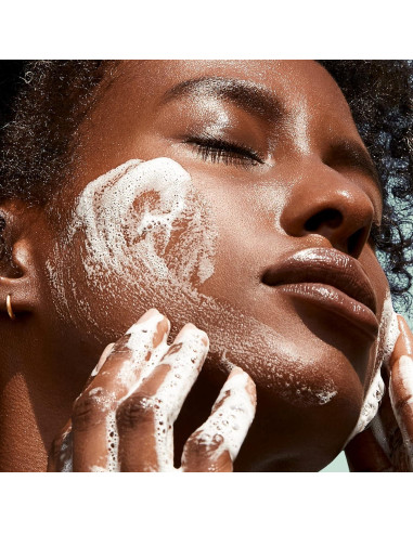 Limpiador Facial Suave Biossance Squalano 150ml Gel Espumoso