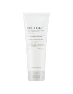 Limpiador Facial Exfoliante The Face Shop White Seed 150 ml