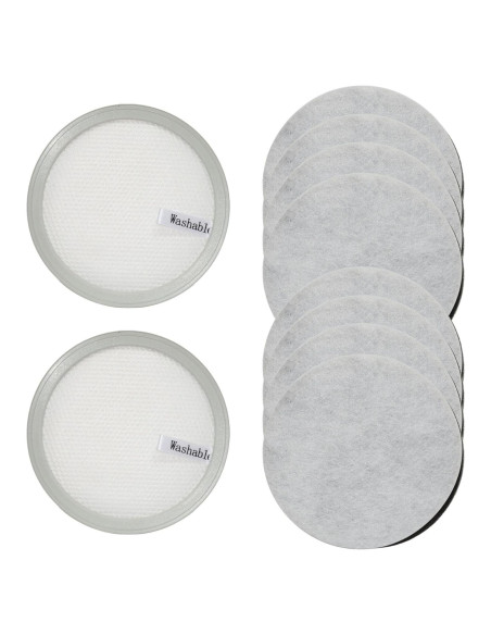 Kit de Filtro PUREBURG para Aspiradora HomeRunPet HC-15