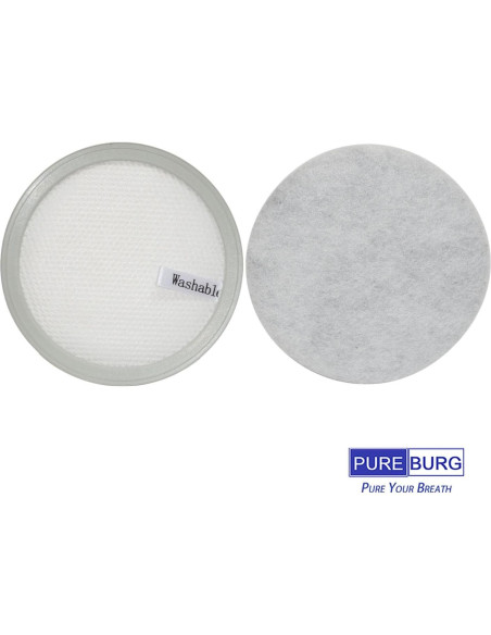 Kit de Filtro PUREBURG para Aspiradora HomeRunPet HC-15