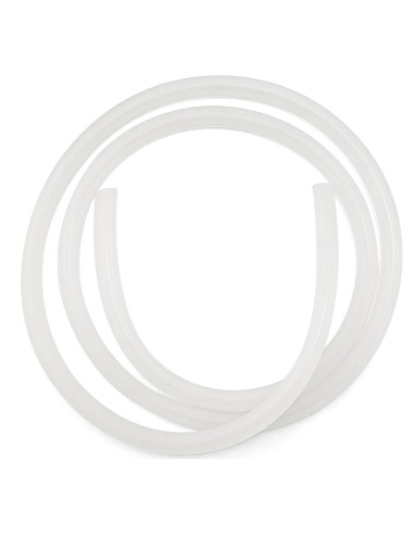 Tubo de Silicona Elitzia 1m para Microdermoabrasión ET957