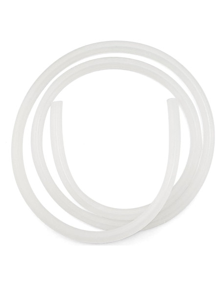 Tubo de Silicona Elitzia 1m para Microdermoabrasión ET957