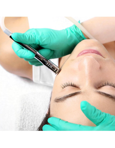 Tubo de Silicona Elitzia 1m para Microdermoabrasión ET957