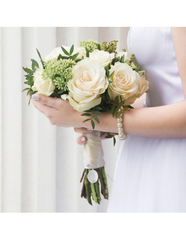 Broches de Locket Charm CHGCRAFT Platino - 2 Piezas