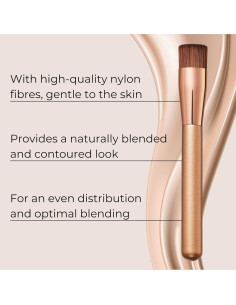 Brocha de Base M. Asam - Aplicación Suave y Uniforme 2