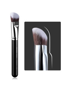 Brocha de Base Inclinada EIGSHOW para Rostro 15.24 cm