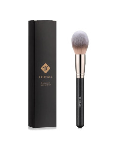 Brocha Ovalada de Rubor TEOYALL Ultra Suave 19,4 cm