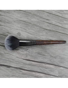 Brocha de Maquillaje RN BEAUTY Sándalo Profesional 20cm 2