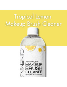 Combo Limpiador de Brochas Cinema Secrets 473ml y 59ml 2