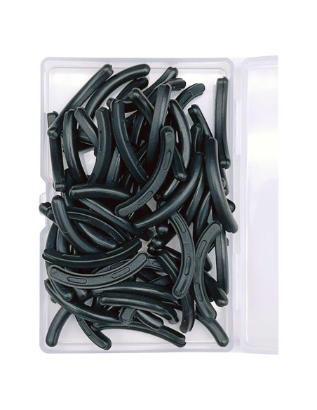 80 Recambios Almohadillas Rizador de Pestañas Jeufond