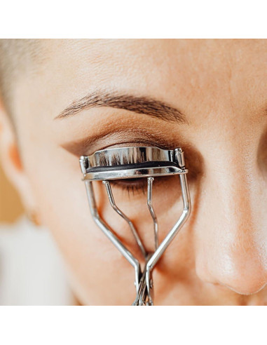 80 Recambios Almohadillas Rizador de Pestañas Jeufond