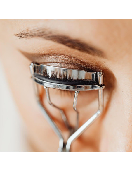 80 Recambios Almohadillas Rizador de Pestañas Jeufond