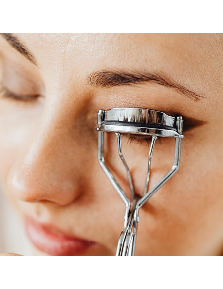 80 Recambios Almohadillas Rizador de Pestañas Jeufond