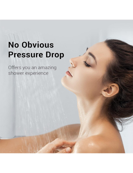 Filtro de Agua para Ducha Aqua Crest AQ-4125 - 1 Cuenta