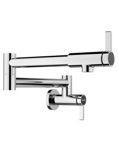 Grifo de Pared para Olla BLANCO Culina II Cromo 1.70 kg