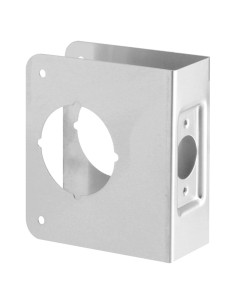 Refuerzo de Cerradura Prime-Line U 9553 Acero Inoxidable