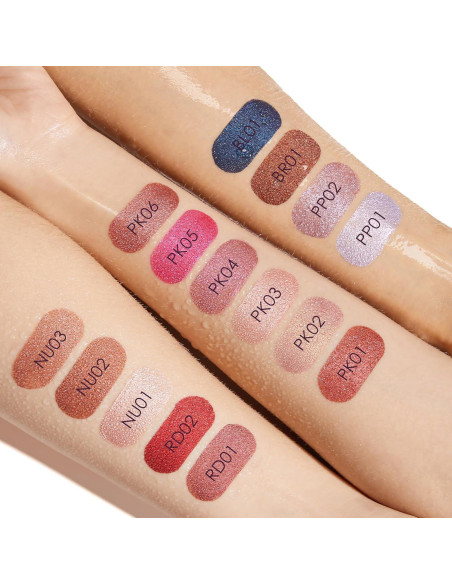 Pintalabios Líquido Metálico FOCALLURE Estrella Moribunda 32g Pintalabios Líquido Metálico FOCALLURE Estrella Moribunda 32g