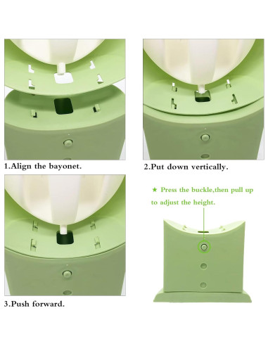Orinal de Entrenamiento para Niños Rana Verde Ajustable