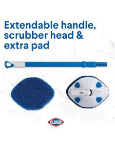 Repuesto Limpiador de Baños Clorox 1 Unidad 2