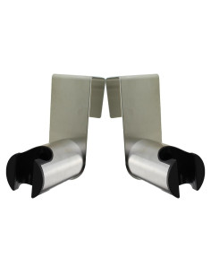 Soporte de Rociador de Bidet TAODAN Acero Inoxidable 42x98mm