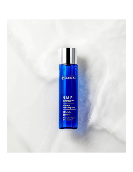 Tónico Hidratante Intensivo MEDIHEAL 165ml para Piel Seca Tónico Hidratante Intensivo MEDIHEAL 165ml para Piel Seca