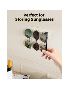 Organizador de Gafas MaxGear 3 Paquetes Acrílico Transparente 2