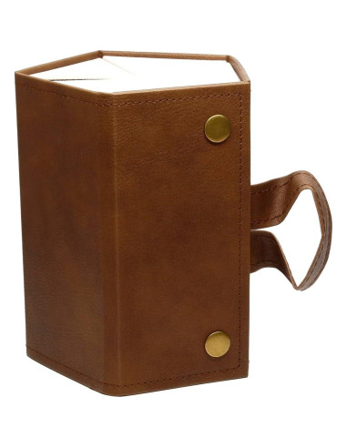 Organizador de Gafas de Sol Calabria 5 Ranuras Cuero Sintético