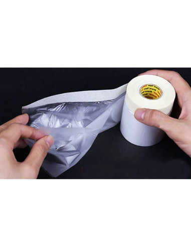 Cinta de Enmascarar Scotch 3M 65 pies Plástico Transparente