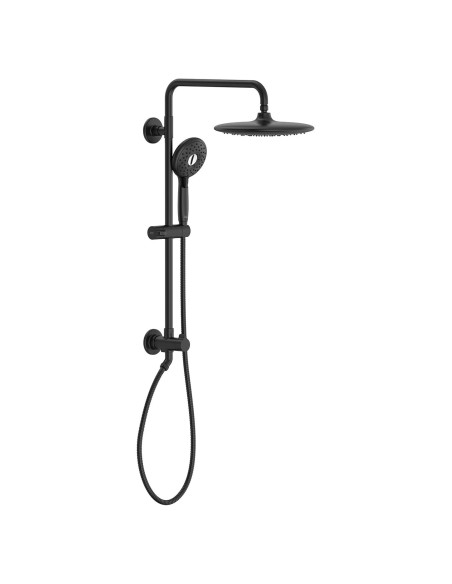 Sistema de Ducha Retrofit American Standard 24" Negro Mate