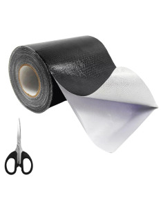 Cinta de Reparación AIHSUMC 11.43 cm x 12.19 m Impermeable