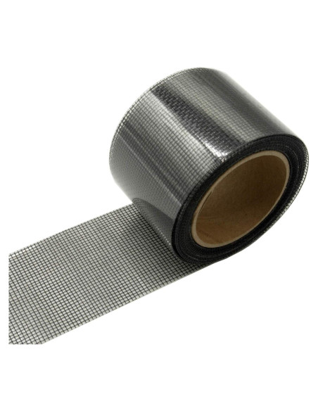 Kit de Reparación de Pantalla 5cm x 4.27m WarmEcho Negro