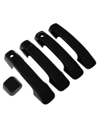 Cubiertas de Manijas de Puerta NewYall para Toyota 2007-2021