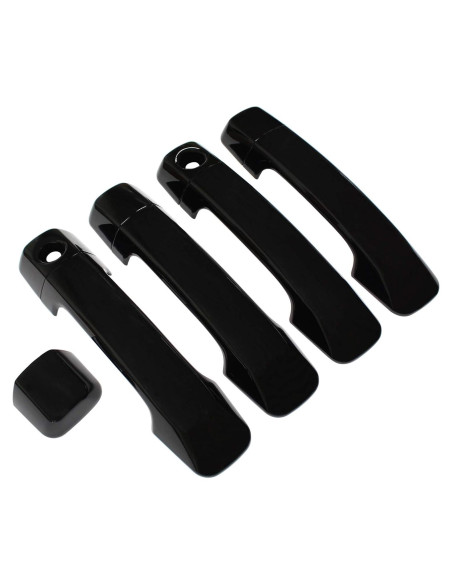 Cubiertas de Manijas de Puerta NewYall para Toyota 2007-2021