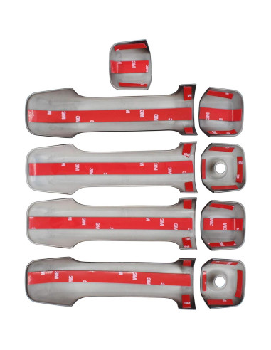 Cubiertas de Manijas de Puerta NewYall para Toyota 2007-2021