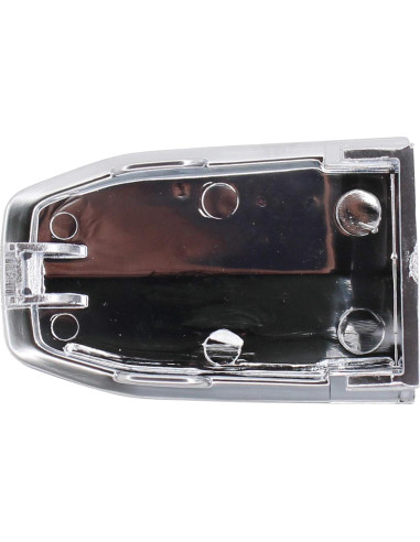 Cubierta cilindro cerradura NewYall cromo Cadillac Escalade 2015-2018