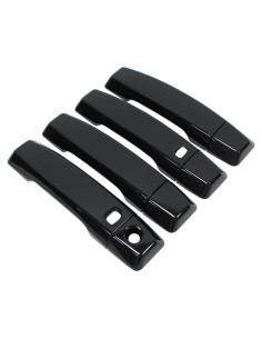 Cubiertas de Manijas de Puerta Nissan Titan 2017-2022