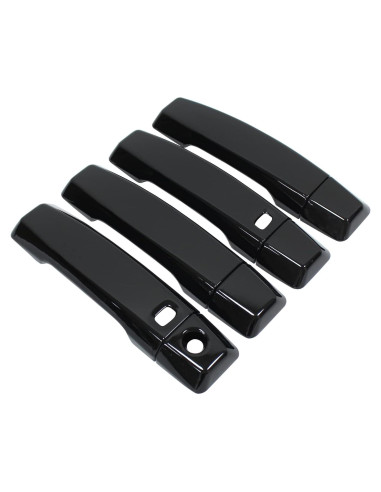 Cubiertas de Manijas de Puerta Nissan Titan 2017-2022