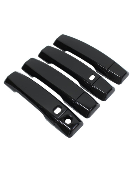 Cubiertas de Manijas de Puerta Nissan Titan 2017-2022