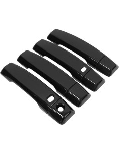 Cubiertas de Manijas de Puerta Nissan Titan 2017-2022 2