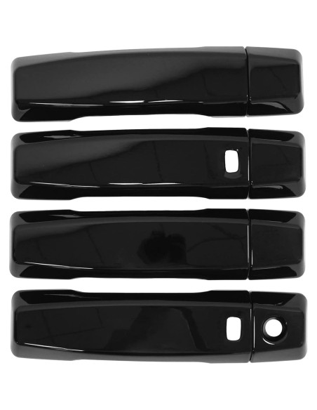 Cubiertas de Manijas de Puerta Nissan Titan 2017-2022