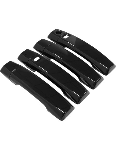 Cubiertas de Manijas de Puerta Nissan Titan 2017-2022