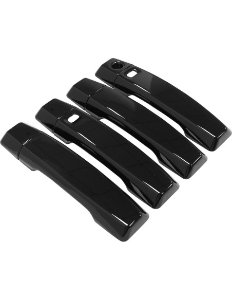 Cubiertas de Manijas de Puerta Nissan Titan 2017-2022