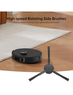 Cepillos Laterales Dreame para Aspiradoras Robot - 2 Piezas 2