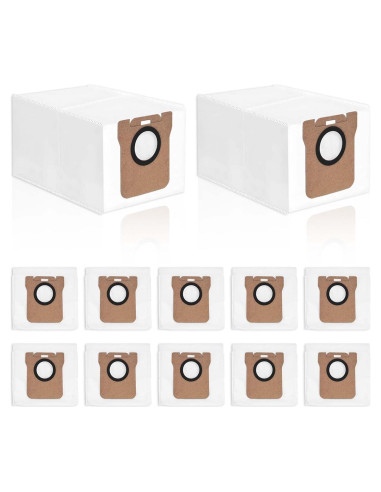 Paquete de 12 Bolsas de Reemplazo Techypro L20 Ultra 3L