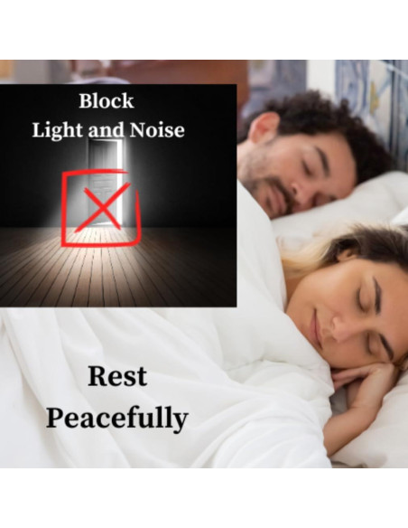 Evelots Tapón de Corrientes de Aire para Gato 96,5 cm