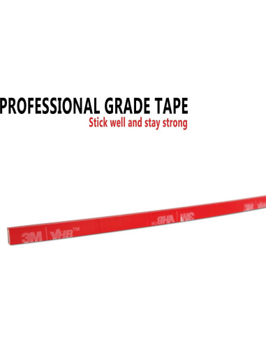 Sello de Puerta de Ducha Eatelle PVC Transparente 241 cm